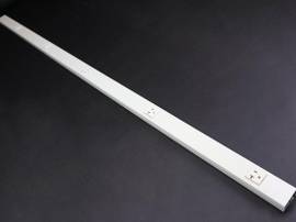 LEGRAND-WIREMOLD PLGMD 5FT. 2 CRT 12IN. OC 2400 IV (PKG OF 2)