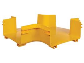 TRIPP LITE TOOLLESS HORIZONTAL 4-WAY JUNCTION