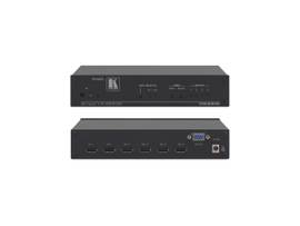 KRAMER VM-24HC 2 1/4 COMPACT HDMI SWITCHABLE DA