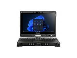 GETAC V110G7 - I7-1255U, HELLO CAM, WIN11+16GB, 512GB PCIE SSD, SR(FHD LCD+TS+STYLUS), US KBD+US POWER CORD, BACKLIT KBD, WIFI+BT+GPS+PT, HANDLE, USB