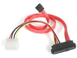 18IN SAS 29 PIN TO SATA CABLE