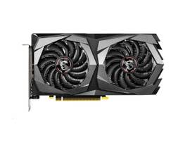 MSI GEFORCE GTX 1650 D6 GAMING X