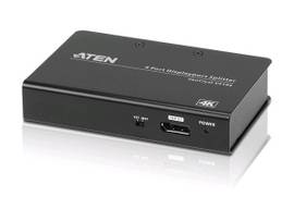 2-PORT DISPLAYPORT SPLITTER W/MST/SST