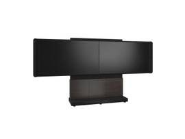 FRM,DSTAND,66WX75H,FSTD,D5055,A3,BLK