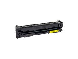 CLOVER IMAGING REMANUFACTURED YELLOW TONER CARTRIDGE (NEW CHIP) FOR HP 206A (W2112A)