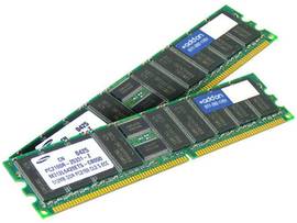 ADD-ON2GB DDR3-1333MHZ SR 1.35V RDIMM