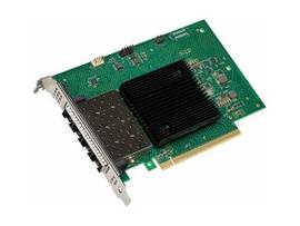 INTEL E810XXDA4 ETHERNET NETWORK ADAPTER UP TO 100GBE RETAIL BULK PACK