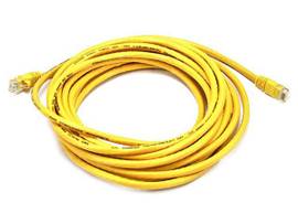 MONOPRICE CAT5E ETHERNET PATCH CABLE - SNAGLESS RJ