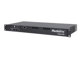 MEDIA5 SENTINEL 100-1 PRI-8 FXS LIC CNT 0