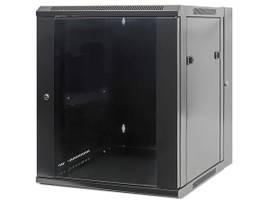 INTRACOM 20 IN. DOUBLE SECTION WALLMOUNT CABINET