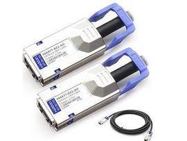 AddOn HP 444477-B23 Compatible TAA Compliant 10GBase-CX CX4 to CX4 Direct Attach