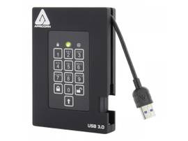 AEGIS FORTRESS USB3 512GB