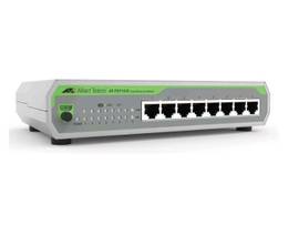 ALLIED 8-PORT 10/100TX UNMANAGED SWITCH WITH IN