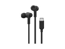 BELKIN USB-C IN-EAR HEADPHONES WHITE
