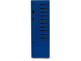 BRETFORD 10 BAY, CONFIGURABLE RFID