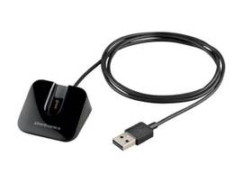 HP POLY VOYAGER LEGEND MICRO USB TO USB-A CHARGING CABLE WITH HEADSET DOCK