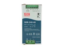 BLACK BOX CORP WER SUPPLY   240 WATTS, 48 VD SDR-240-48