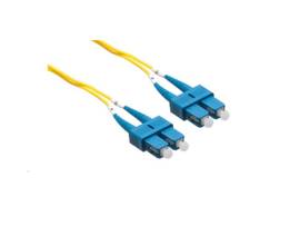 AXIOM SC/SC SINGLEMODE DUPLEX OS2 9/125 FIBER OPTIC CABLE 40M