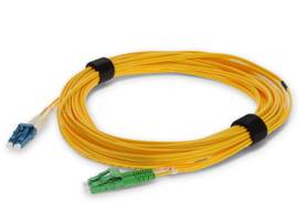 ADD-ON10M ALC M/M YELLOW OS2 DUPLEX PATCH CBL