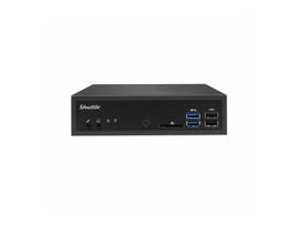 SHUTTLE COMPUTER DH110 INTI7-6700 8GB 320G HARDDRIV 3YS W