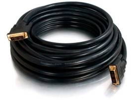C2G 10FT PRO SERIES DVI-D CL2 M/M CABLE
