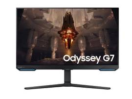 SAMSUNG 32 GAMING SMART MONITOR WITH UHD RESOLUTION