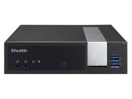 SHUTTLE COMPUTER DX30 INTEL CELERON J3355 AND PVG01
