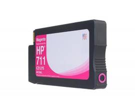 WF, HP 711 INK MAGENTA