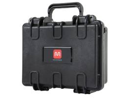 MONOPRICE WEATHERPROOF HARD CASE WITH CUSTOMIZABLE