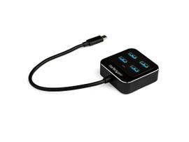 4 PORT USB C HUB 10GBPS - 4X USB TYPE-A