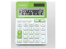 CANON LS-123T-GR CALCULATOR GRN