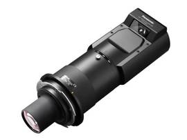 0.36:1FIXED FOCUS LENS FOR 3CHIP DLP PRO