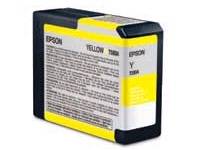 INK CRTG ULTRCHRM K3 F/PRO3800 YEL