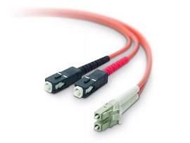 CABLE,FIBER,LC/SC,15M,DUPLEX,50/125