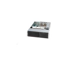 SUPERMICRO BLACK 3U 835 CHASSIS W/ REDUNDANT 800W PWS,ROHS