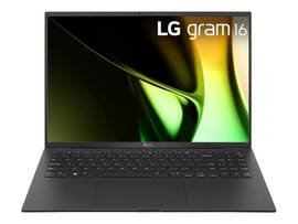 LG gram 16 IN Ultra light weight WQXGA IPS i7 / 16GB / 512GB Anti-glare Laptop