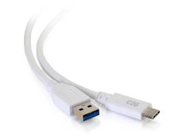 C2G 3FT USB 3.0C TO A CABLE M/M