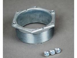 LEGRAND-WIREMOLD LOCKING NIPPLE-1IN IPS 1