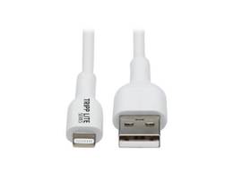 TRIPP LITE USB-A LIGHTNING CABLE ANTIBACTERIAL 3M