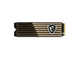 MSI SPATIUM M570 PCIE 5.0 NVME M.2 2TB HS