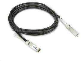 AXIOM 40GBASE-CR4 QSFP+ TO 4 10GBASE-CU SFP+ PASSIVE DAC DELL COMPATIBLE 1M