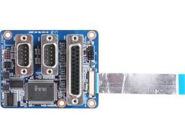 SHUTTLE COMPUTER PCL70 COM AND PRINTER PORT FOR X70