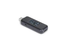 STARTECH USB-C POWER TESTER, DIGITAL MULTIMETER, BI-DIRECTIONAL VOLTAGE AND CURRENT METER