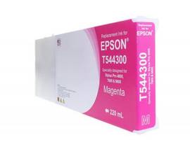 WF, EPSON T544 INK MAGENTA HC