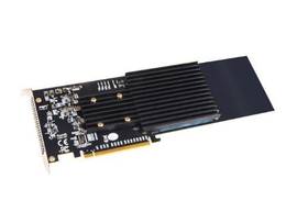 SONNET FUSION SSD M.2 4X4 PCIE CARD