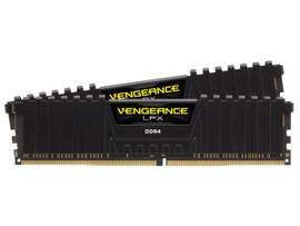 CORSAIR VENG LPX 64GB DDR4 3000 C16 1.35VMEM BLK