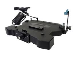 GAMBER KIT: GETAC S410 NO RF CRADLE (7160-0791-00) AND 120W GETAC POWER ADAPTER W/ CIG LIGHTER CONNECTOR (#7300-0471)