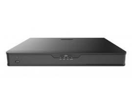 GALAXY UNIVIEW 16CH NVR WITH 2 SATA INTERFACE, 1U, 16-CH, 2 SATA INTERFACE, 1U, NO POE, H.265&4K / 2 RJ-45 SELF-ADAPTIVE ETHERNET INTERFACEMULTI