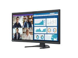 EIZO ULTRA-SLIM FRAME DESIGN, 34.1IN ULTRA-WIDE CURVED (3800R) TFT IPS LCD, WLED BACKLIGHT, BLACK, 3440X1440, 1 X USB TYPE-C, 1 X DISPLAYPORT