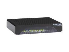 BLACK BOX CORP T100BASE TGSHDSL TWO WIRE EXT LB510A-R2